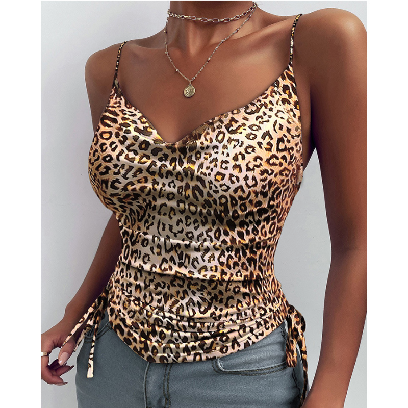 V-neck Camisole Vest
