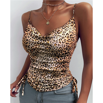 V-neck Camisole Vest