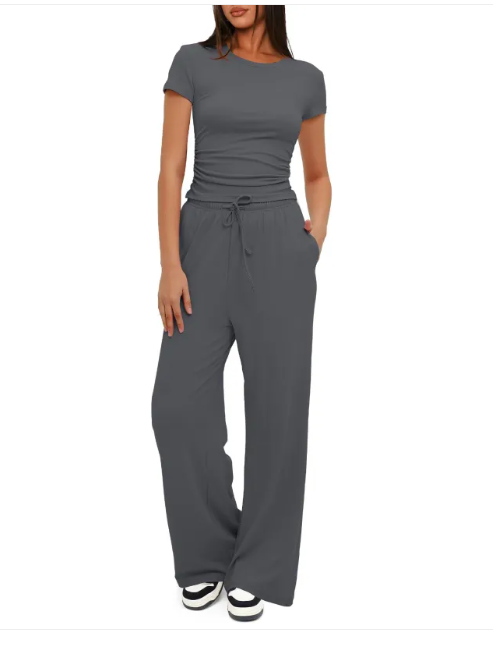 Light Sportswear Two-Piece Set
