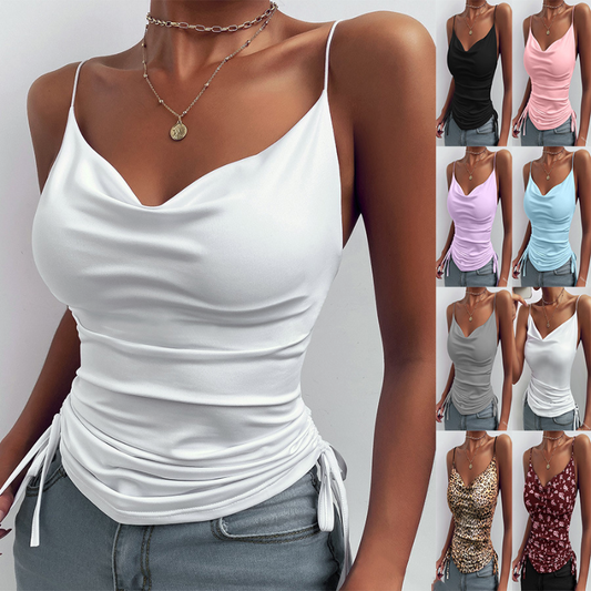 V-neck Camisole Vest