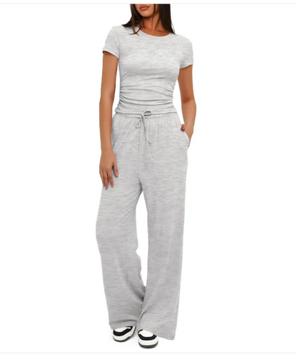 Light Sportswear Two-Piece Set