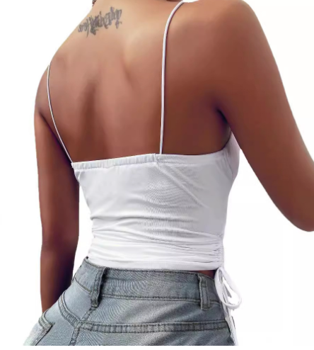 V-neck Camisole Vest
