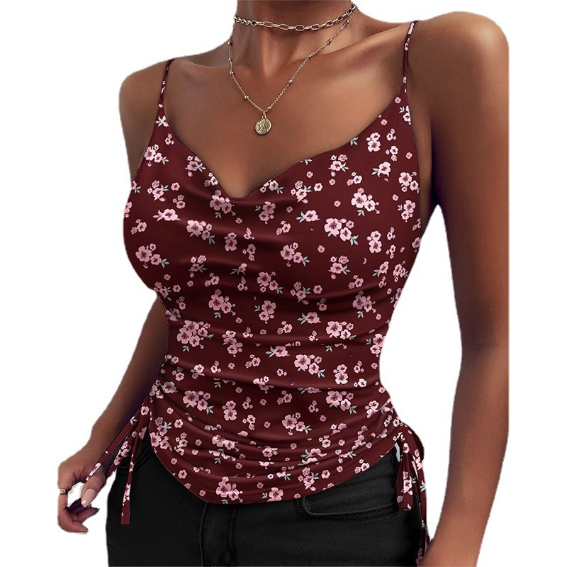 V-neck Camisole Vest