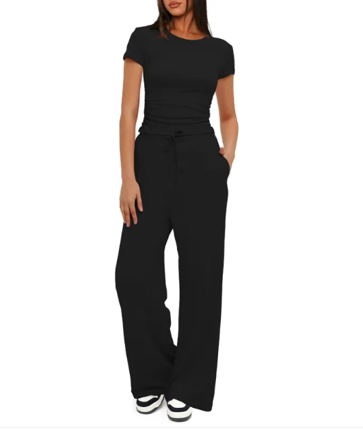 Light Sportswear Two-Piece Set